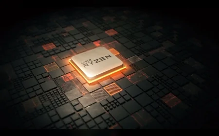 AMD Zen 7 bomba gibi geliyor: AM6 soket ve tam 32 çekirdekli devrim