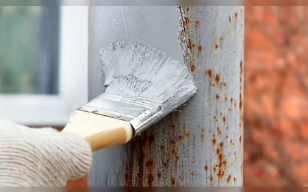 Evdeki bu doğal ürün paslı demirleri anında pırıl pırıl yapıyor