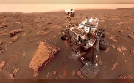 NASA’dan şaşırtıcı hamle: Curiosity dahil onlarca popüler sosyal medya hesabı kapatılıyor