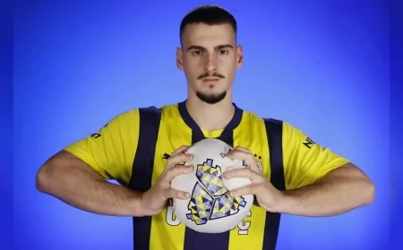 Fenerbahçe'nin genç yıldızı Mimovic: 'Takımdan ayrılmak istiyorum'