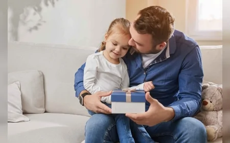 Babalar Günü 2025: Maddi Hediyeler Yerine Manevi Jestlerle Babaları Duygulandıracak Fikirler