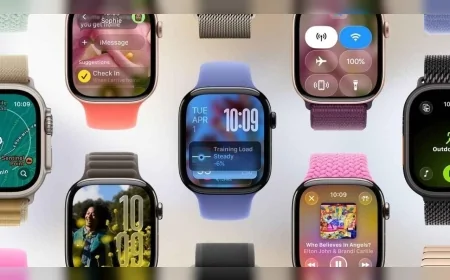 Apple'dan beklenmedik hamle: watchOS sürümünde büyük sürpriz