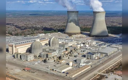 ABD'nin atıl nükleer santralleri küçük reaktörlerle yeniden canlanıyor