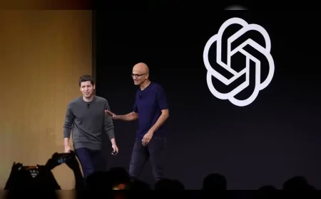 OpenAI'dan ezber bozan adım: Google Cloud ortaklığı Microsoft'u endişelendiriyor!