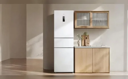 Xiaomi'den mutfaklara devrim: Üç kapılı buzdolabı Mijia 271L uygun fiyatla satışta