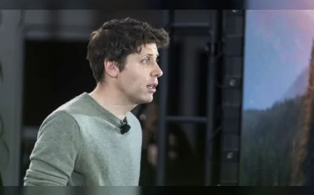 OpenAI CEO'su Sam Altman: 'ChatGPT düşündüğünüzden çok daha az enerji tüketiyor'