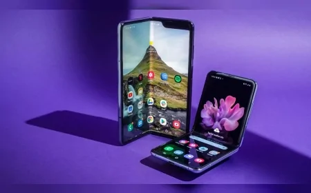 Samsung’dan şok karar: Katlanabilir telefon üretimi neden yüzde 20 düştü