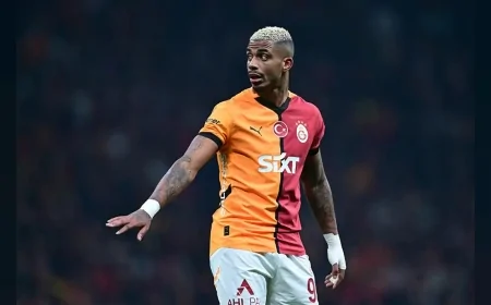 Fatih Terim'den bomba transfer hamlesi: Mario Lemina için harekete geçildi