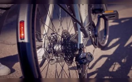 Bisiklet sürücülerinin hayali gerçek oluyor: Shimano'dan pilsiz otomatik vites devrimi