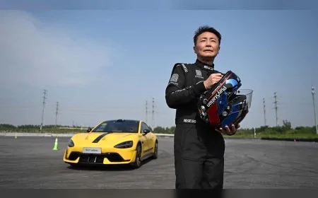 Gran Turismo 7’ye Xiaomi damgası: Xiaomi SU7 Ultra pistlere çıkıyor!