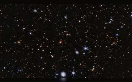 Astronom Jason Hinkle: 'Bu patlama evrendeki her şeyi değiştirebilir'