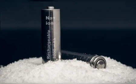 Demir ve Tuzdan Enerji Depolamada Devrim: Elektrik Faturasını Düşürecek Yeni Batarya