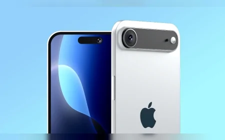 Apple'dan büyük yenilik: iPhone 17 Air yapay zekayla pil sorununu bitirecek