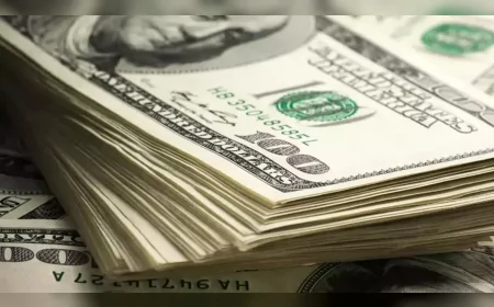 Dolar Kuru Sert Dalgalanıyor: İşte Bugünkü En Yüksek ve En Düşük Seviyeler!