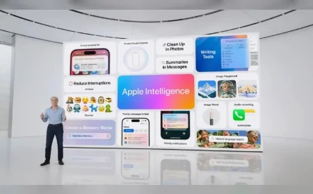 Apple Intelligence Türkçe Desteğiyle Geliyor: Kullanıcıların Beklediği Yenilik Nihayet Gerçekleşiyor