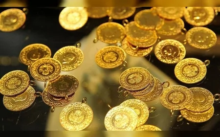Yatırımcılar Dikkat: Altın Fiyatlarında Kritik Hareket Başladı, İşte Anlık Veriler