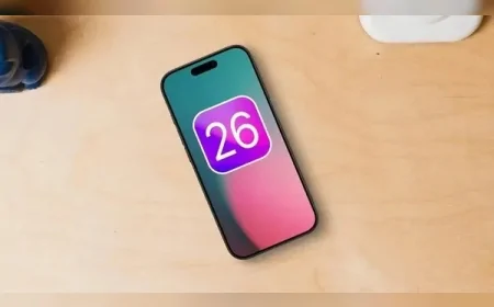 iOS 26 güncellemesi geliyor: İşte destek alacak ve alamayacak iPhone modellerinin tam listesi!
