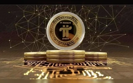 Pi Network piyasaları hareketlendirdi: İşlem hacmi yüzde 241 arttı