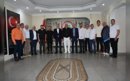 Kdz. Ereğli Belediyespor’un geleceği için kritik zirve: Yeni yönetim ve finansal plan masada