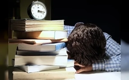 Sınav Kaygısı Başarıyı Gölgeliyor: Uzmanlar Uyarıyor, Kaygı Bilgi Kadar Belirleyici