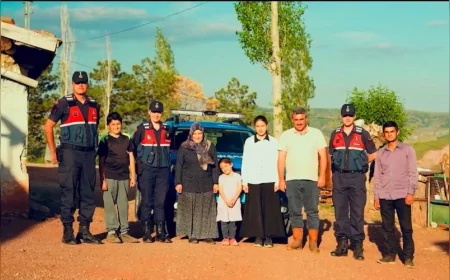 Ali Yerlikaya'dan Jandarma’nın 186’ncı yılına özel mesaj: 'Sarsılmaz iradesiyle bir kanun ordusudur'