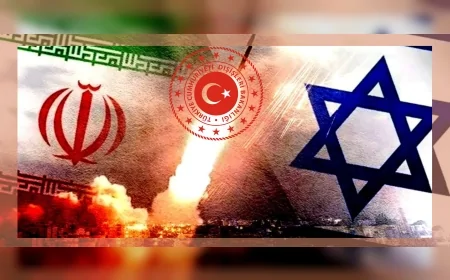 İran'daki Güvenlik Riski Nedeniyle Türkiye'den Seyahat Uyarısı Yapıldı