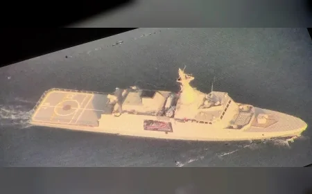 İran Ordusu İngiliz Casus Gemisini Umman Denizi'nde Durdurdu: 'Hedef İran Topraklarıydı'