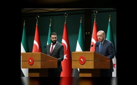 Erdoğan ve Suriye Cumhurbaşkanı Şara'dan kritik telefon görüşmesi: 'Bölge dışı kalmak önemli'