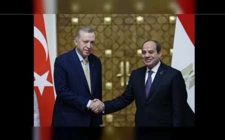 Erdoğan ve Sisi'den kritik temas: 'Netanyahu’nun hukuk tanımazlığı küresel güvenliği tehdit ediyor'