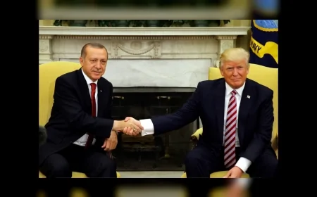 Erdoğan ile Trump görüştü: 'Türkiye, İsrail-İran geriliminde nükleer müzakereleri tek çözüm görüyor'