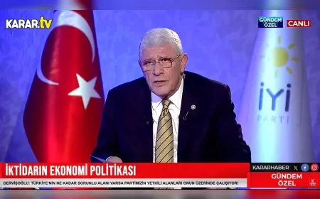 Müsavat Dervişoğlu: 'Türkiye, sıradaki hedef haline gelebilir; sessiz kalınmamalı'