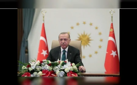 Erdoğan’dan LGS mesajı: 'Her birini gözlerinden öpüyorum, Rabb'im zihin açıklığı versin'