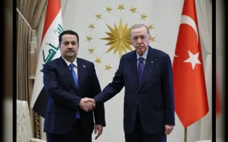 Erdoğan’dan Irak Başbakanı’na uyarı: 'Irak çatışma dışında kalmalı, radikal unsurlara karşı dikkatli olunmalı'