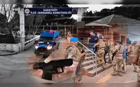 18 ilde DEAŞ operasyonu: 39 şüpheli terör örgütü mensubu yakalandı