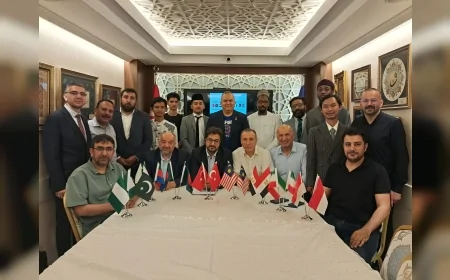 D-8 ülkelerinden dev hamle: Dünya İslam Birliği ve İslam Barış Gücü önerildi