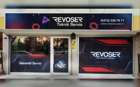 Ankara'da Bilgisayarınız mı Bozuldu? Hızlı ve Güvenilir Tamir Hizmetiyle Tanışın