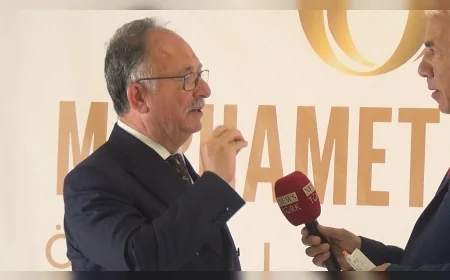 Saadet Partisi Antalya Milletvekili Şerafettin Kılıç, Merhamet ve Emek Ödül Töreni’nde Konuştu: ‘Bu Milletin Vicdanı Hâlâ Ayakta, Merhamet Hâlâ Yaşıyor’