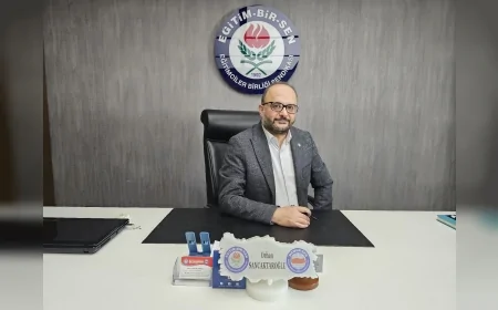 2024-2025 eğitim yılı sona erdi: Eğitim-Bir-Sen’den kapsamlı değerlendirme ve yetki açıklaması