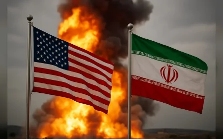 ABD, İran’daki üç nükleer tesisi vurdu: ‘Fordo artık yok’ açıklamasıyla savaş resmen genişledi