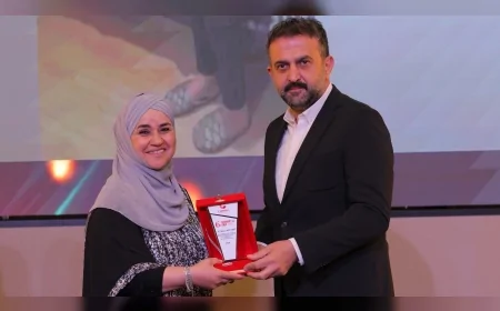 Halil İbrahim Yılmaz, Merhamet ve Emek Ödül Töreni’nde Konuştu: ‘Adı İyilik, Soyadı Merhamet Olan Bir Milletin Evladıyız’