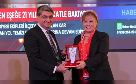 Yeniyol Partisi Grup Başkanvekili Mehmet Emin Ekmen, Merhamet ve Emek Ödül Töreni’nde Konuştu: ‘İyilik Yapanlar Gözlem Altında Olduğunu Bilmeden Toplumun Vicdanını Taşıyor’