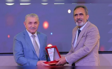 Öz Orman-İş Sendikası Genel Başkanı Settar Aslan, Merhamet ve Emek Ödül Töreni’nde Konuştu: ‘Bu Değerleri Eczanelerde Arar Hale Geldik’