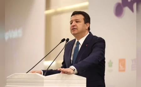 Mahmut Arıkan: 'Sentetik uyuşturucuların yüzde 81’i Türkiye’de yakalanıyor'