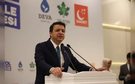 Mahmut Arıkan’dan ABD-İsrail saldırısına tepki: 'Hedef sadece İran değil, coğrafyamız teslim alınmak isteniyor'