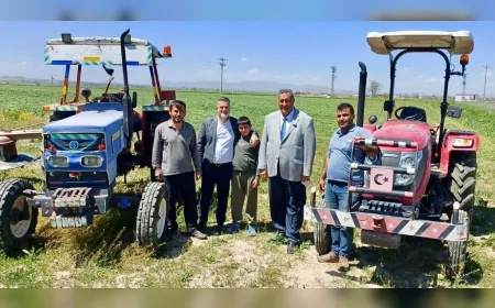 CHP’li Ömer Fethi Gürer: ‘Çiftçi borç batağında, mazot 55 TL’ye dayandı, gıda krizine doğru gidiliyor’