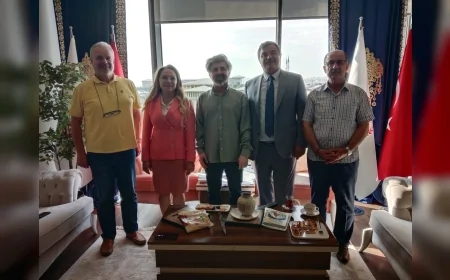 Sağlık Turizminde Yeni Dönem: Kalite Akreditasyon Derneği Yönetimi Değişti