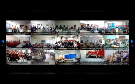 Milli Eğitim Bakanı Yusuf Tekin: ‘Olumsuzlukları haberleştiren kitleye rağmen başarılı bir yıl geçirdik’