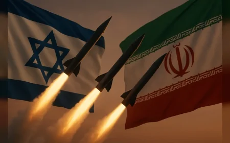 Ateşkesin ardından füzeler konuştu! İsrail vurulduk dedi, İran reddetti