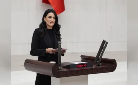 AK Parti Aydın Milletvekili Seda Sarıbaş: 'Aydınlılar kalkınmanın ve hizmetin en güçlü şahididir'