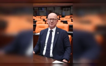 CHP Balıkesir Milletvekili Serkan Sarı: 'Mazota yüzde 180 zam, buğdaya sadece yüzde 60; çiftçi yok ediliyor'